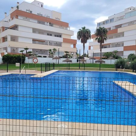 Playa Serena Mar Y Golf Gran Terraza Roquetas de Mar Exterior photo